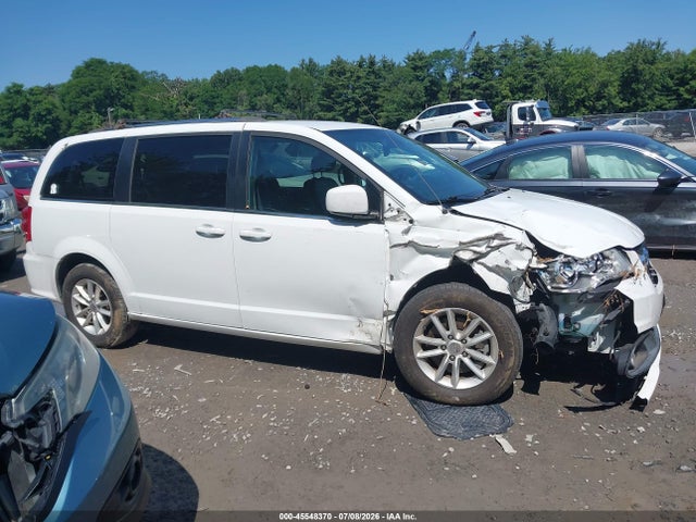 Продаж на аукціоні авто 2019 Dodge Grand Caravan Sxt, vin: 2C4RDGCG8KR519741, номер лоту: 45548370