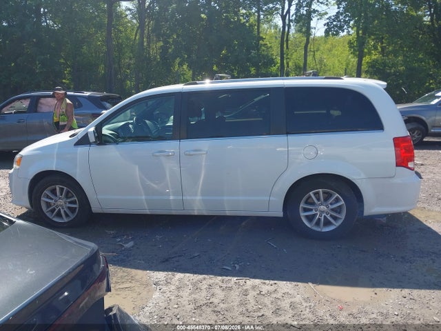 Продаж на аукціоні авто 2019 Dodge Grand Caravan Sxt, vin: 2C4RDGCG8KR519741, номер лоту: 45548370