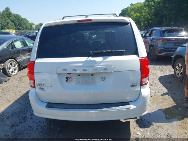 Продаж на аукціоні авто 2019 Dodge Grand Caravan Sxt, vin: 2C4RDGCG8KR519741, номер лоту: 45548370