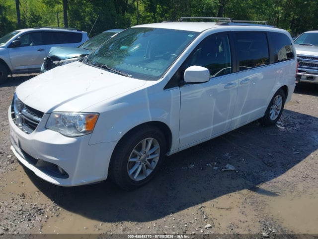 Продаж на аукціоні авто 2019 Dodge Grand Caravan Sxt, vin: 2C4RDGCG8KR519741, номер лоту: 45548370