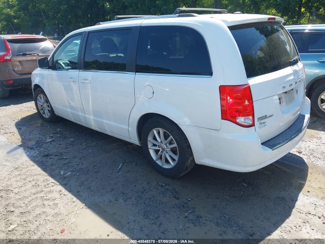 Продаж на аукціоні авто 2019 Dodge Grand Caravan Sxt, vin: 2C4RDGCG8KR519741, номер лоту: 45548370