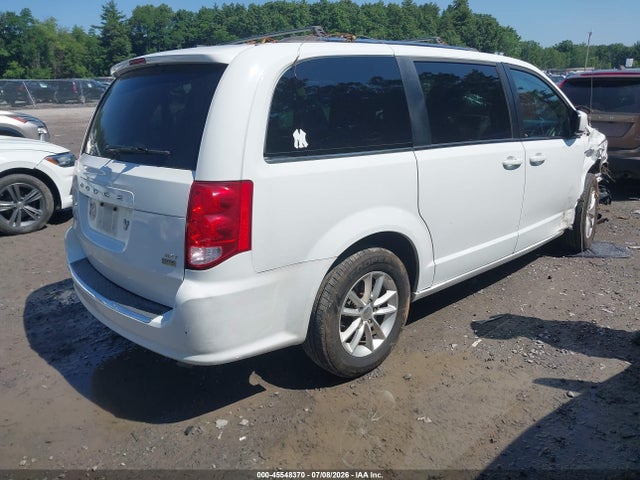 Продаж на аукціоні авто 2019 Dodge Grand Caravan Sxt, vin: 2C4RDGCG8KR519741, номер лоту: 45548370