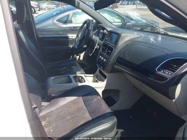 Продаж на аукціоні авто 2019 Dodge Grand Caravan Sxt, vin: 2C4RDGCG8KR519741, номер лоту: 45548370