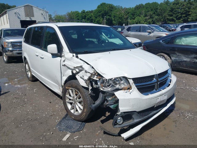 Продаж на аукціоні авто 2019 Dodge Grand Caravan Sxt, vin: 2C4RDGCG8KR519741, номер лоту: 45548370