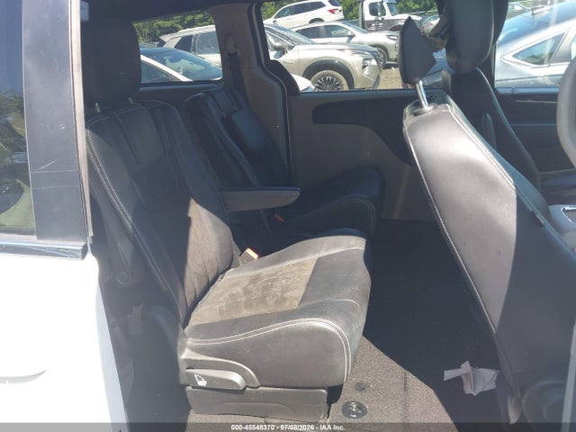 Продаж на аукціоні авто 2019 Dodge Grand Caravan Sxt, vin: 2C4RDGCG8KR519741, номер лоту: 45548370