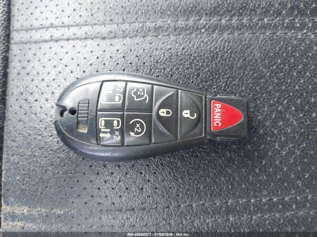 45548371 :رقم المزاد ، 2C4RDGEG7HR791414 vin ، 2017 Dodge Grand Caravan Gt مزاد بيع
