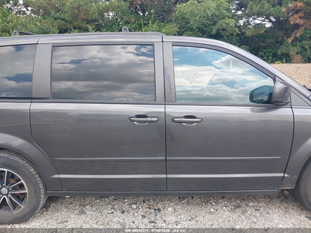 45548371 :رقم المزاد ، 2C4RDGEG7HR791414 vin ، 2017 Dodge Grand Caravan Gt مزاد بيع