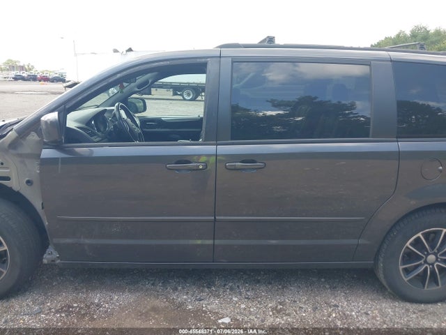 45548371 :رقم المزاد ، 2C4RDGEG7HR791414 vin ، 2017 Dodge Grand Caravan Gt مزاد بيع