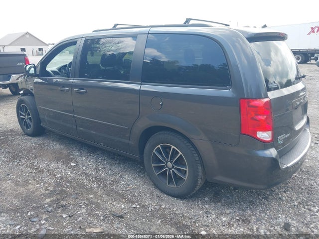 45548371 :رقم المزاد ، 2C4RDGEG7HR791414 vin ، 2017 Dodge Grand Caravan Gt مزاد بيع