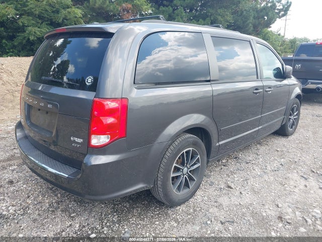 45548371 :رقم المزاد ، 2C4RDGEG7HR791414 vin ، 2017 Dodge Grand Caravan Gt مزاد بيع