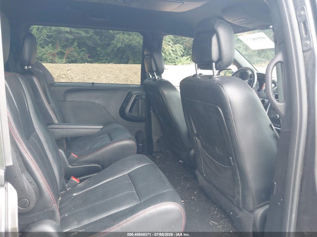 45548371 :رقم المزاد ، 2C4RDGEG7HR791414 vin ، 2017 Dodge Grand Caravan Gt مزاد بيع