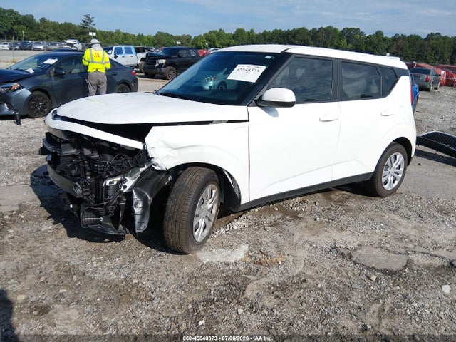 KIA SOUL LX 2025 KNDJ23AU7S7946348 Image 2