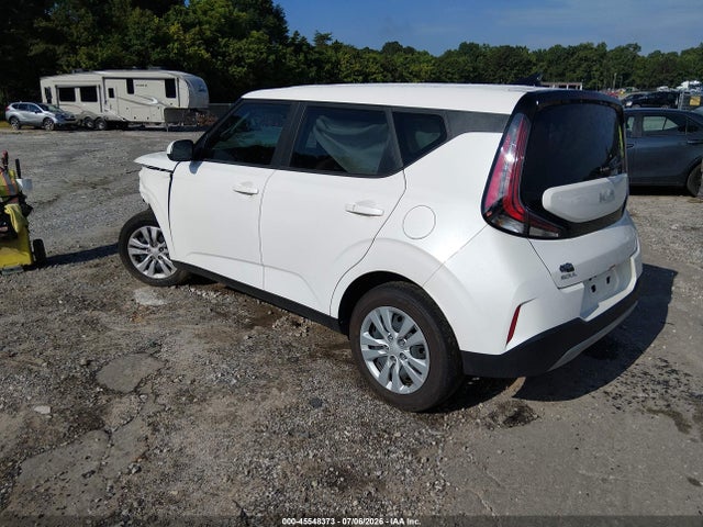 KIA SOUL LX 2025 KNDJ23AU7S7946348 Image 3