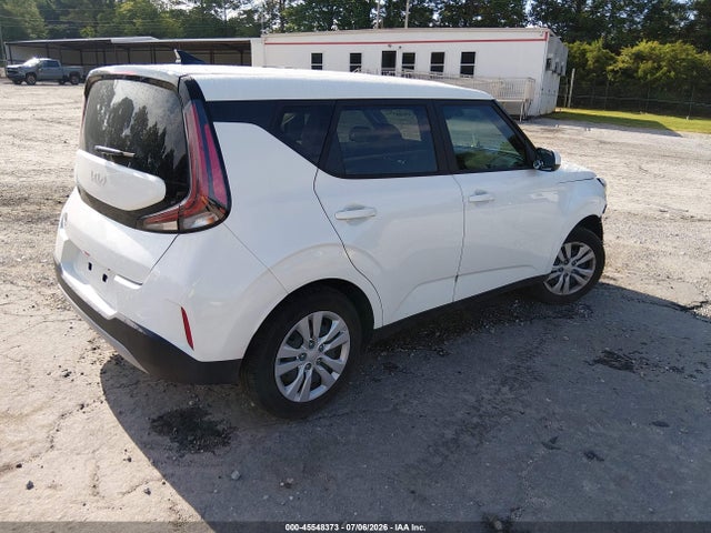 KIA SOUL LX 2025 KNDJ23AU7S7946348 Image 4