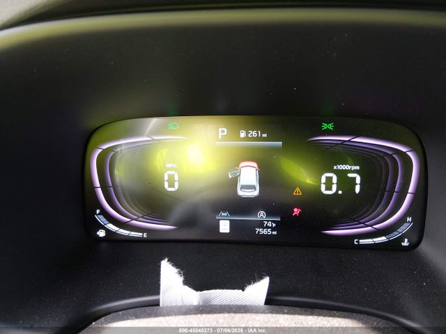 KIA SOUL LX 2025 KNDJ23AU7S7946348 Image 7