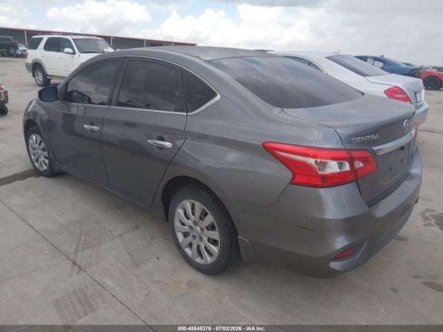 Nissan SENTRA S 2017 3N1AB7APXHY348010 Image 3
