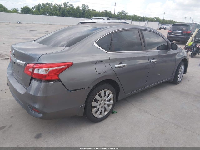 Nissan SENTRA S 2017 3N1AB7APXHY348010 Image 4