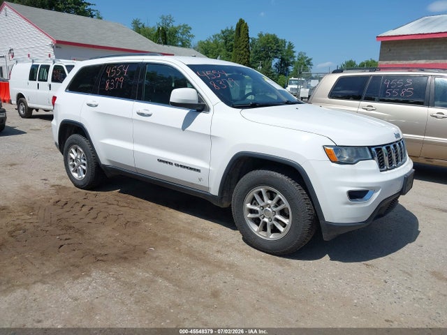 Aukcja sprzedaży 2018 Jeep Grand Cherokee Laredo E 4x4, vin: 1C4RJFAG9JC507059, numer aukcji: 45548379