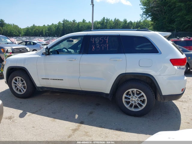 Aukcja sprzedaży 2018 Jeep Grand Cherokee Laredo E 4x4, vin: 1C4RJFAG9JC507059, numer aukcji: 45548379