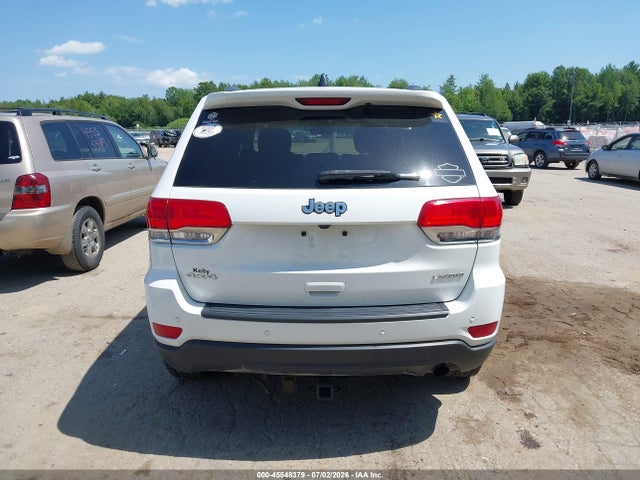 45548379 :رقم المزاد ، 1C4RJFAG9JC507059 vin ، 2018 Jeep Grand Cherokee Laredo E 4x4 مزاد بيع