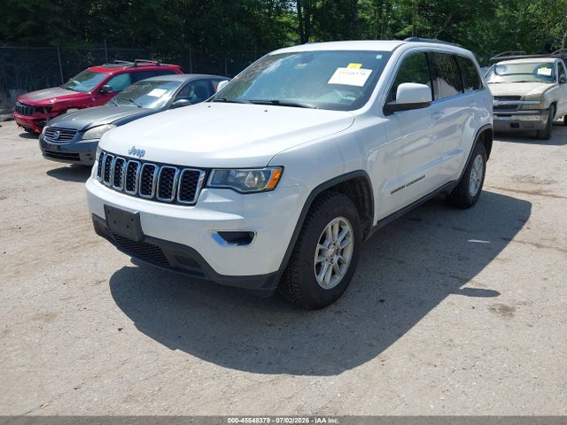 45548379 :رقم المزاد ، 1C4RJFAG9JC507059 vin ، 2018 Jeep Grand Cherokee Laredo E 4x4 مزاد بيع