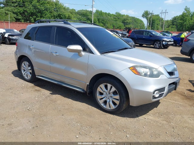 Aukcja sprzedaży 2011 Acura Rdx, vin: 5J8TB1H52BA005924, numer aukcji: 45548381