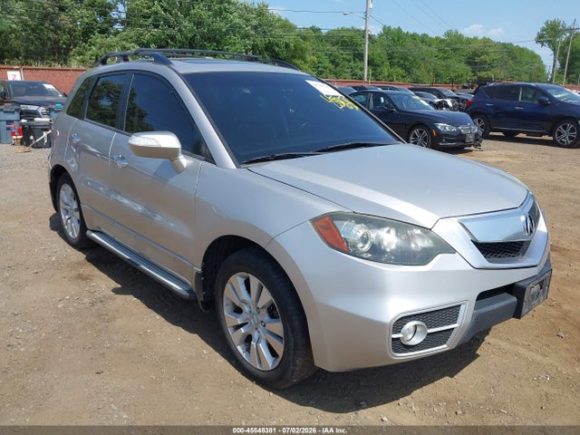 Aukcja sprzedaży 2011 Acura Rdx, vin: 5J8TB1H52BA005924, numer aukcji: 45548381