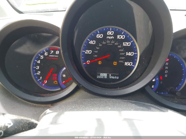 Auction sale of the 2011 Acura Rdx, vin: 5J8TB1H52BA005924, lot number: 45548381