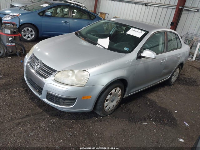 Aukcja sprzedaży 2006 Volkswagen Jetta Value Edition, vin: 3VWPF71K76M692881, numer aukcji: 45548382