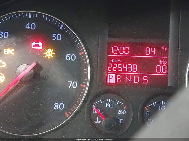 Aukcja sprzedaży 2006 Volkswagen Jetta Value Edition, vin: 3VWPF71K76M692881, numer aukcji: 45548382