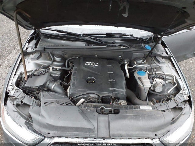 2015 Audi A4 2.0t Premium მანქანა იყიდება აუქციონზე, vin: WAUFFAFL8FN037029, აუქციონის ნომერი: 45548383