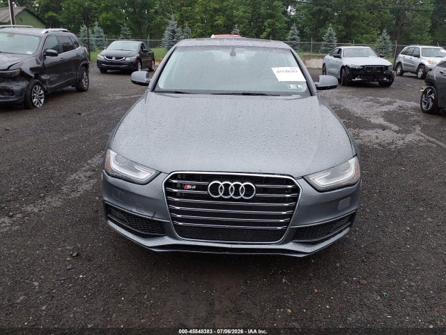 2015 Audi A4 2.0t Premium მანქანა იყიდება აუქციონზე, vin: WAUFFAFL8FN037029, აუქციონის ნომერი: 45548383