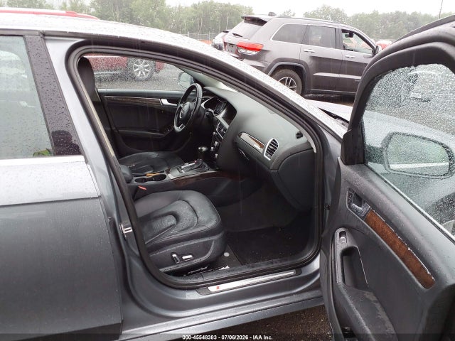 2015 Audi A4 2.0t Premium მანქანა იყიდება აუქციონზე, vin: WAUFFAFL8FN037029, აუქციონის ნომერი: 45548383