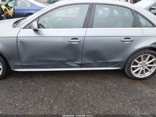 2015 Audi A4 2.0t Premium მანქანა იყიდება აუქციონზე, vin: WAUFFAFL8FN037029, აუქციონის ნომერი: 45548383