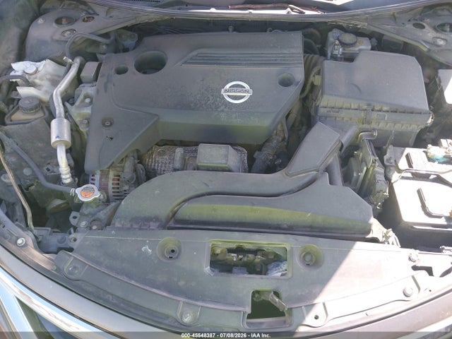 Nissan Altima 2.5 Sv 2014 1N4AL3AP9EC166652 Image 10