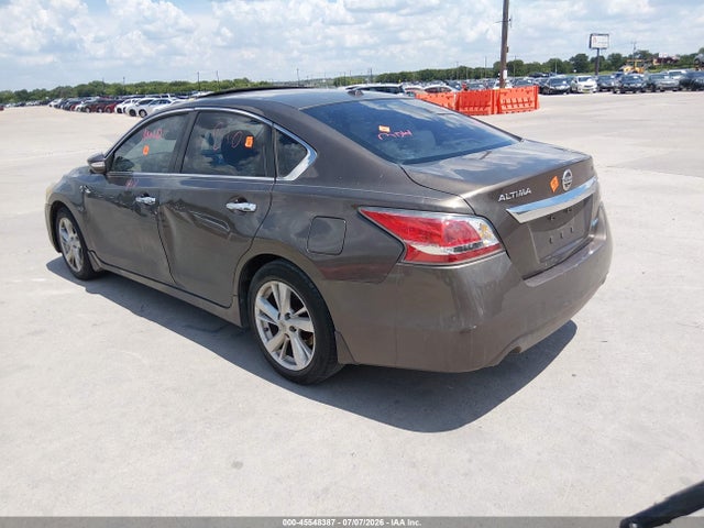 Nissan Altima 2.5 Sv 2014 1N4AL3AP9EC166652 Image 3