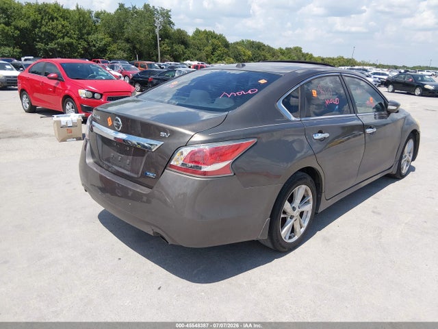Nissan Altima 2.5 Sv 2014 1N4AL3AP9EC166652 Image 4