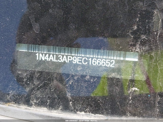 Nissan Altima 2.5 Sv 2014 1N4AL3AP9EC166652 Image 9