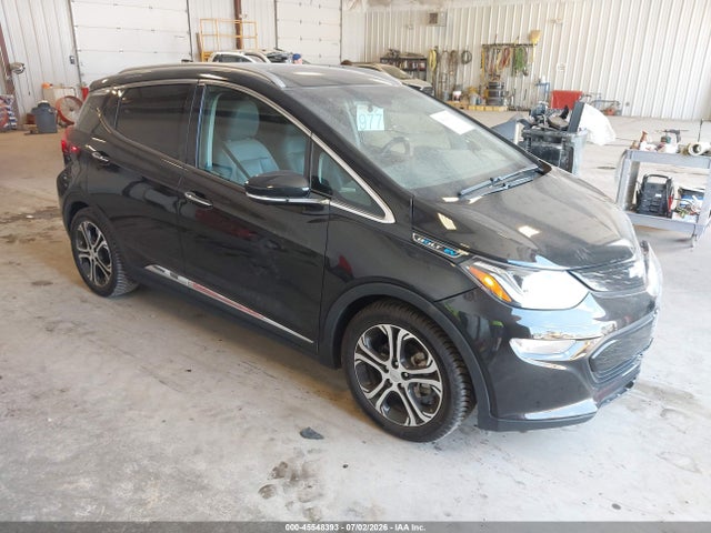 Продажа на аукционе авто 2021 Chevrolet Bolt Ev Fwd Premier, vin: 1G1FZ6S01M4107940, номер лота: 45548393