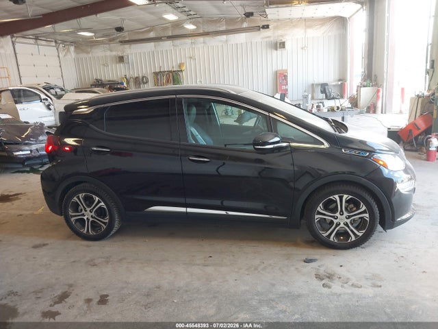 Продажа на аукционе авто 2021 Chevrolet Bolt Ev Fwd Premier, vin: 1G1FZ6S01M4107940, номер лота: 45548393