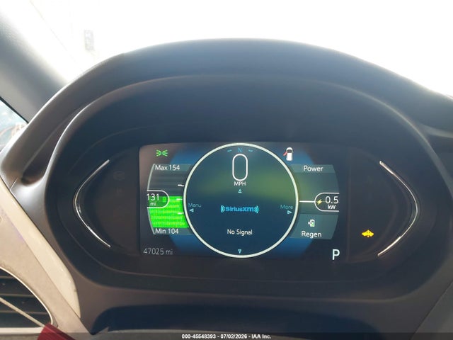 Продажа на аукционе авто 2021 Chevrolet Bolt Ev Fwd Premier, vin: 1G1FZ6S01M4107940, номер лота: 45548393