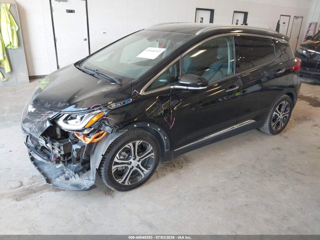 Продажа на аукционе авто 2021 Chevrolet Bolt Ev Fwd Premier, vin: 1G1FZ6S01M4107940, номер лота: 45548393