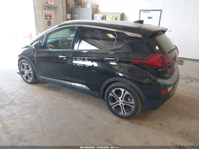 Продажа на аукционе авто 2021 Chevrolet Bolt Ev Fwd Premier, vin: 1G1FZ6S01M4107940, номер лота: 45548393