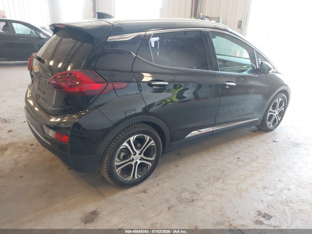 Продажа на аукционе авто 2021 Chevrolet Bolt Ev Fwd Premier, vin: 1G1FZ6S01M4107940, номер лота: 45548393