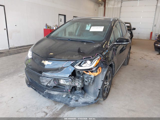 Продажа на аукционе авто 2021 Chevrolet Bolt Ev Fwd Premier, vin: 1G1FZ6S01M4107940, номер лота: 45548393