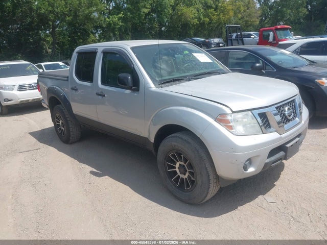 Aukcja sprzedaży 2012 Nissan Frontier Sv, vin: 1N6AD0EV8CC471164, numer aukcji: 45548398