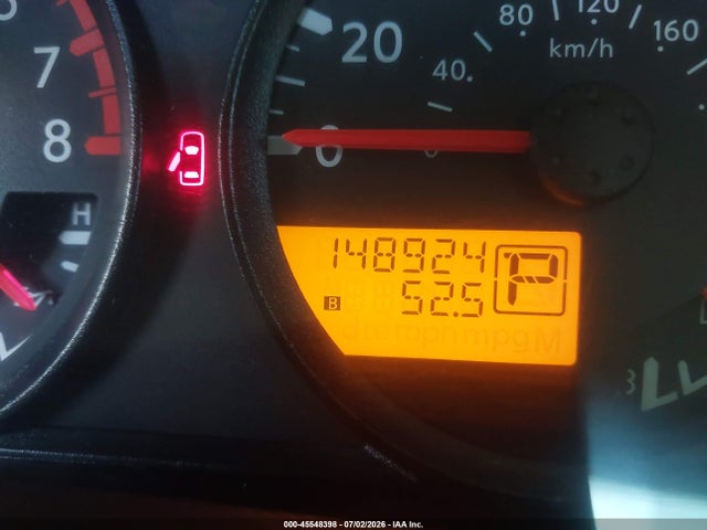 Продажа на аукционе авто 2012 Nissan Frontier Sv, vin: 1N6AD0EV8CC471164, номер лота: 45548398