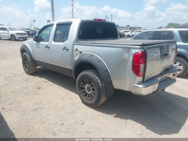 Aukcja sprzedaży 2012 Nissan Frontier Sv, vin: 1N6AD0EV8CC471164, numer aukcji: 45548398