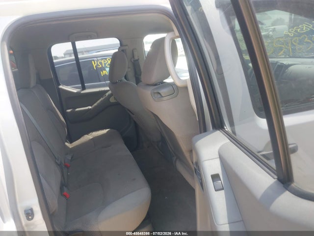 Aukcja sprzedaży 2012 Nissan Frontier Sv, vin: 1N6AD0EV8CC471164, numer aukcji: 45548398