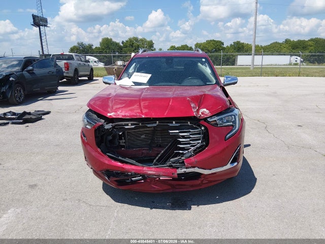 2019 Gmc Terrain Denali მანქანა იყიდება აუქციონზე, vin: 3GKALXEX3KL327545, აუქციონის ნომერი: 45548401